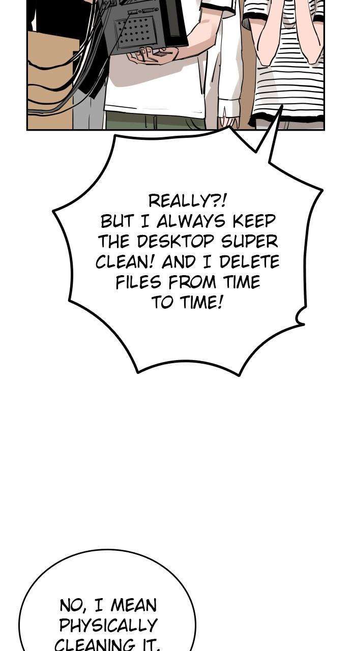 Build Up chapter 135 page 36