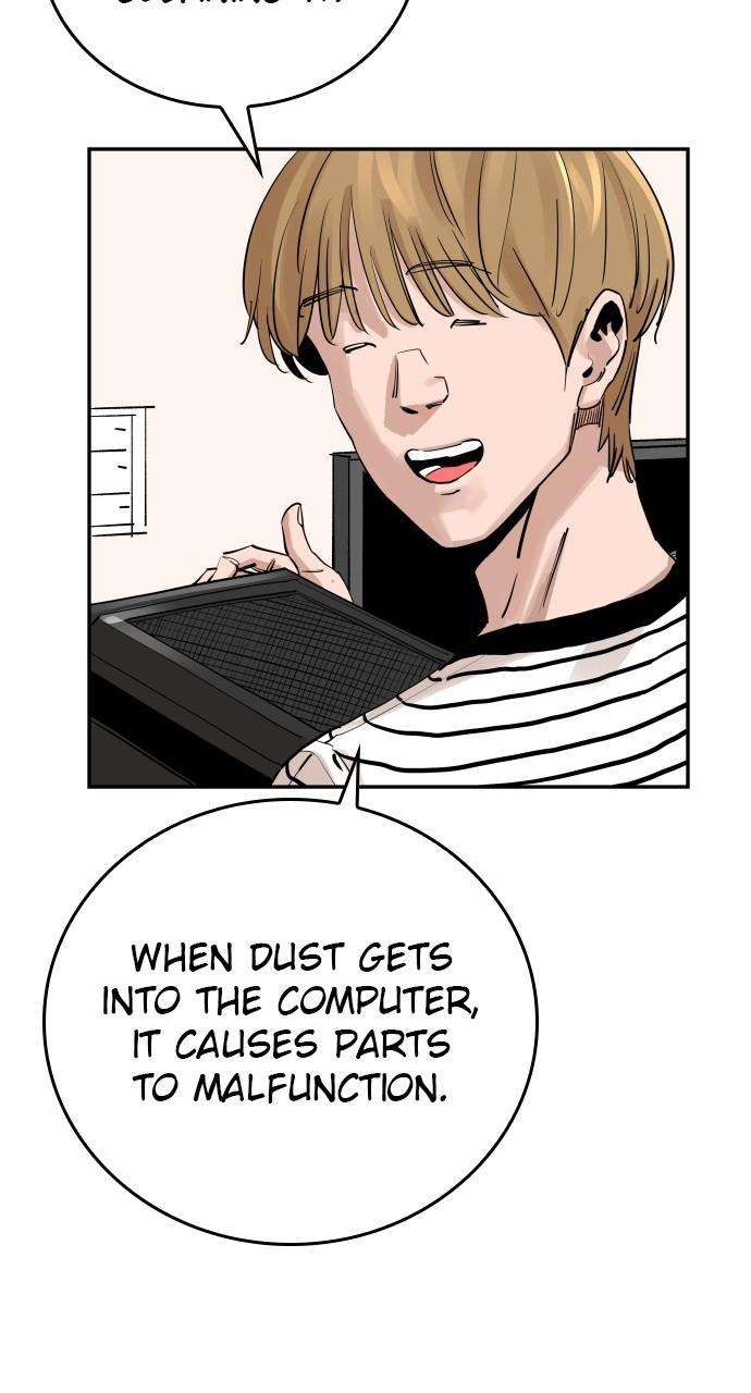 Build Up chapter 135 page 37