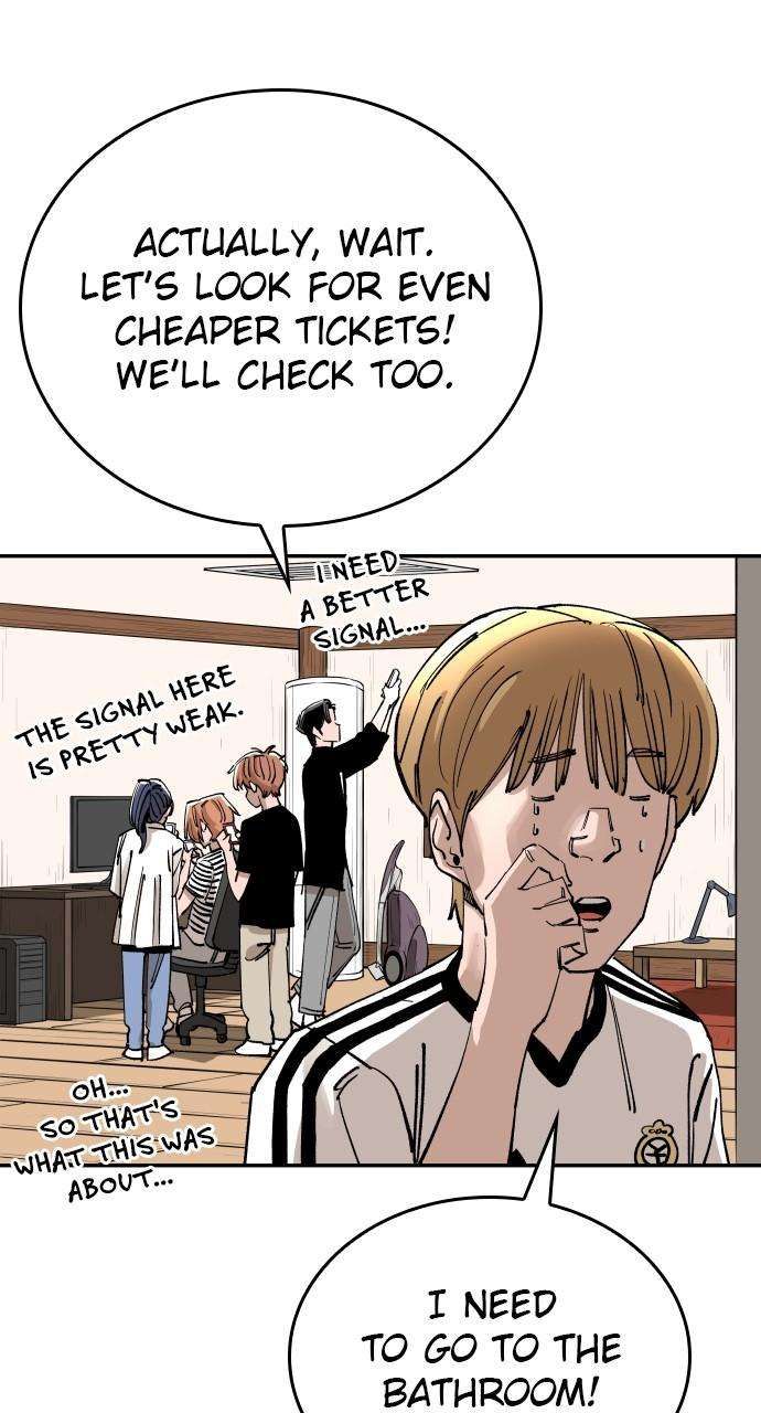 Build Up chapter 135 page 57