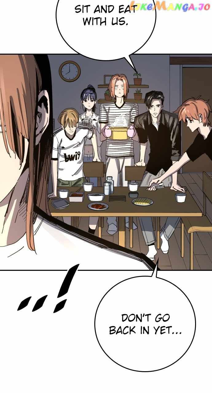 Build Up chapter 136 page 21