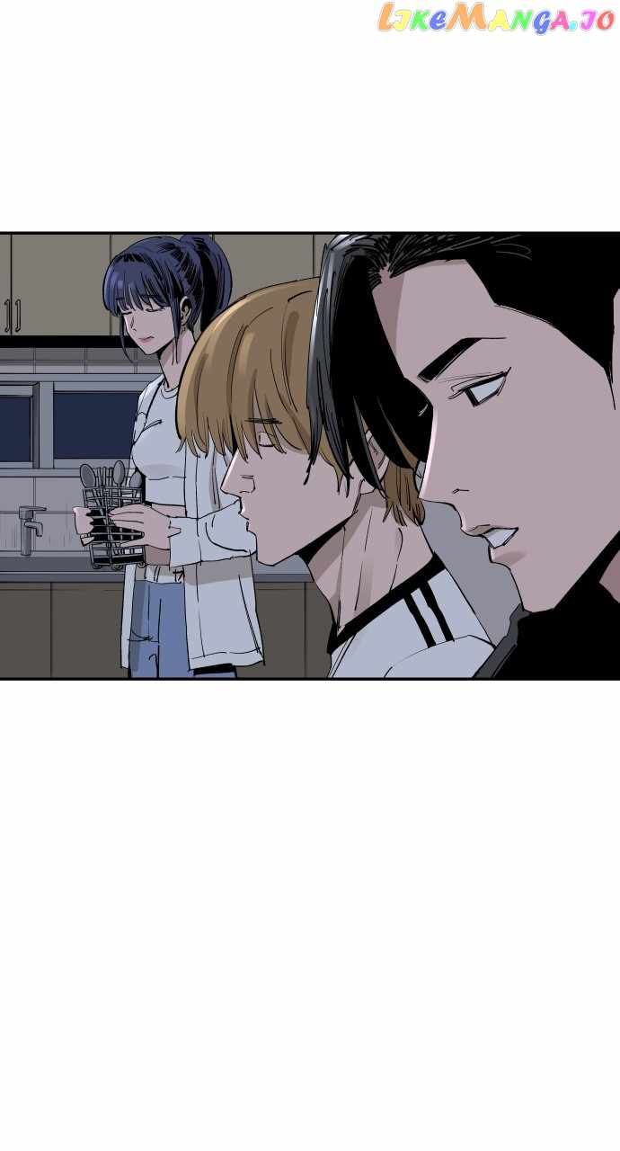 Build Up chapter 136 page 28