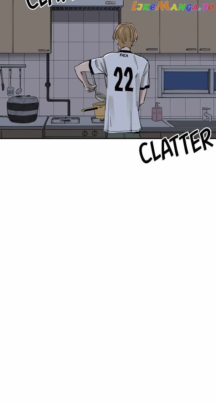 Build Up chapter 136 page 37