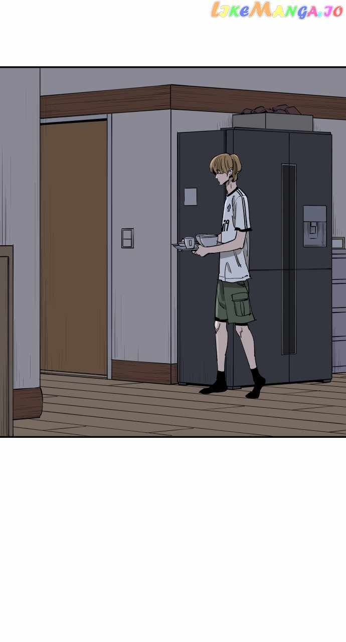 Build Up chapter 136 page 40