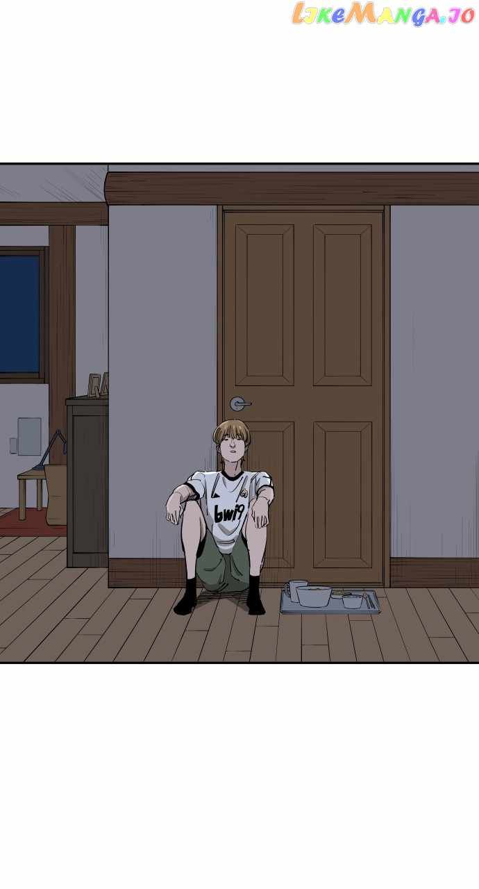 Build Up chapter 136 page 42