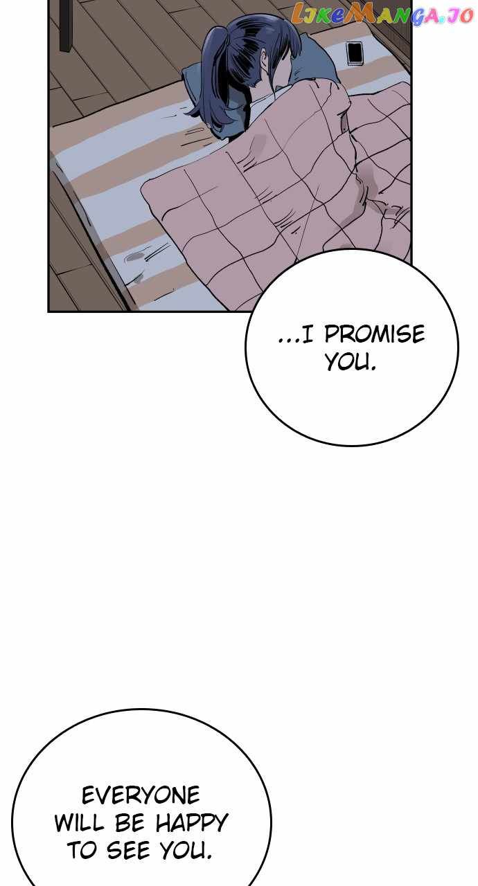 Build Up chapter 136 page 54