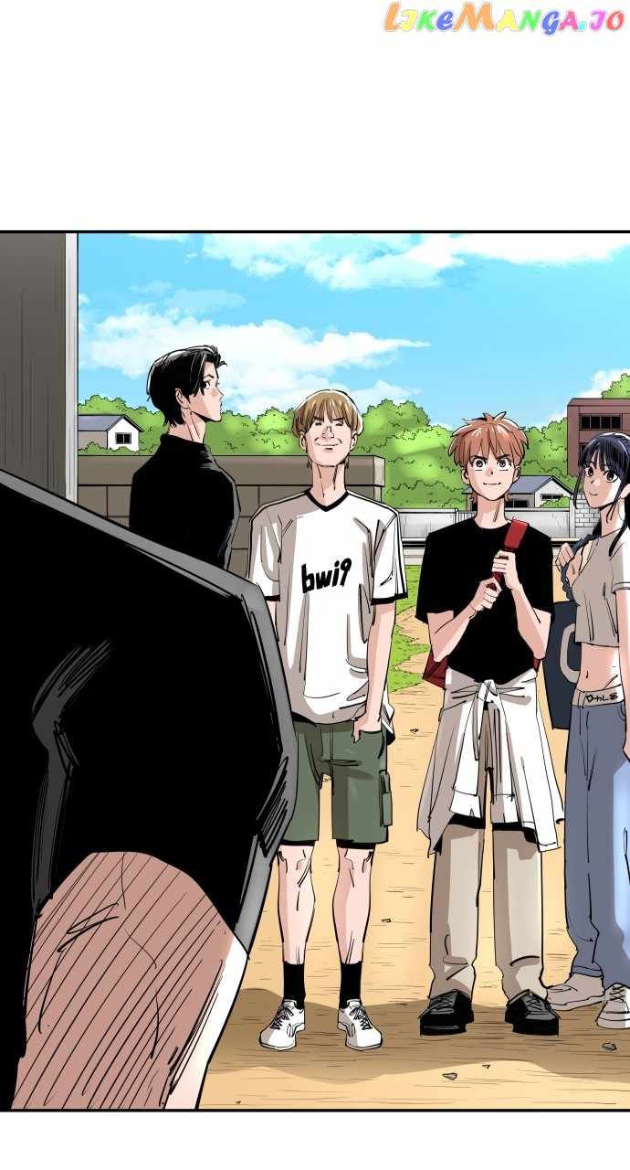 Build Up chapter 136 page 67