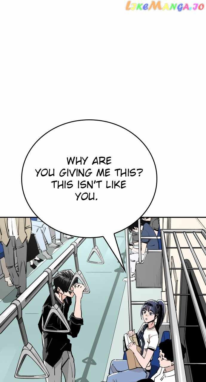 Build Up chapter 136 page 85