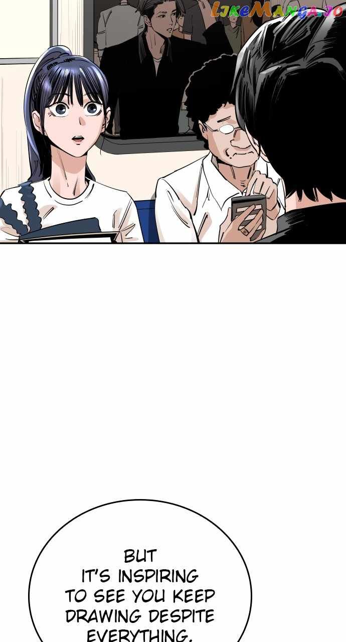 Build Up chapter 136 page 91