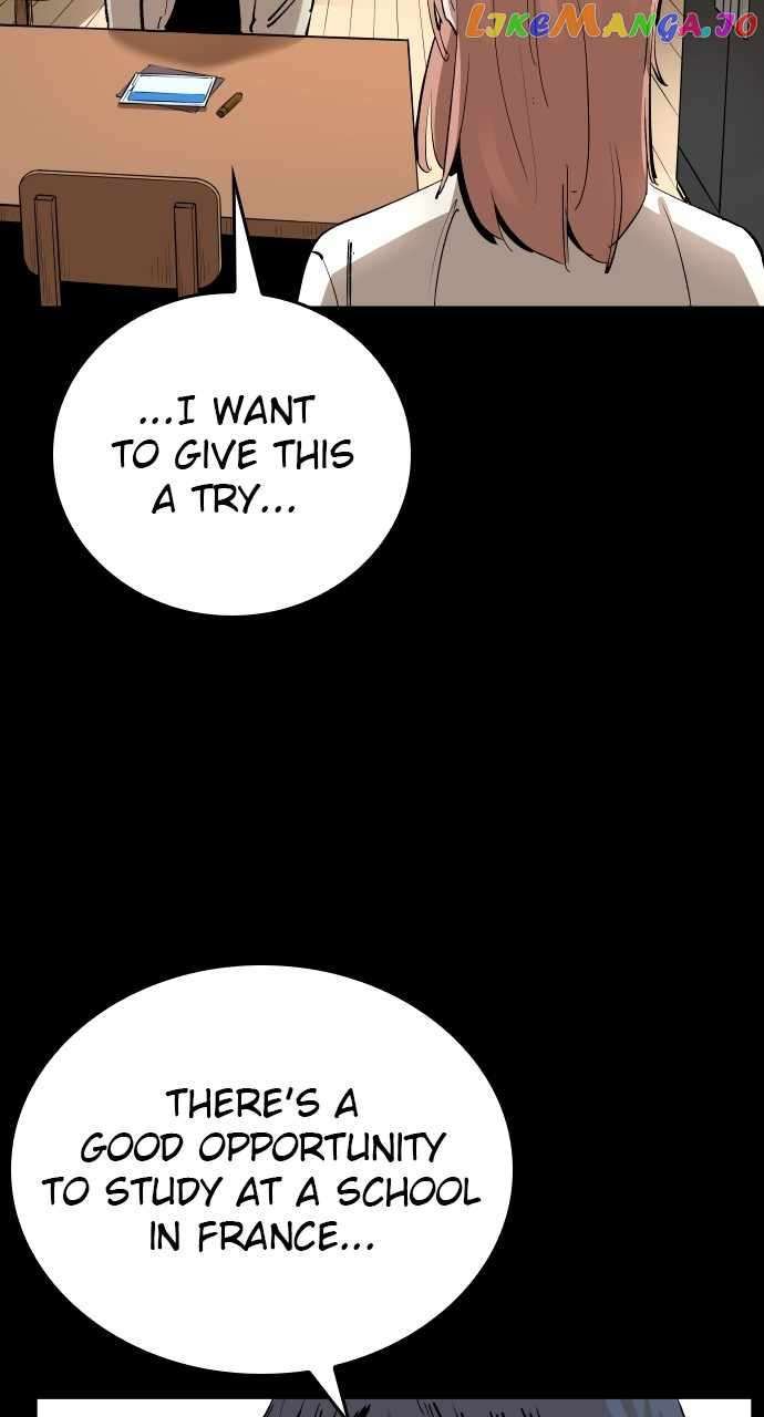 Build Up chapter 137 page 22