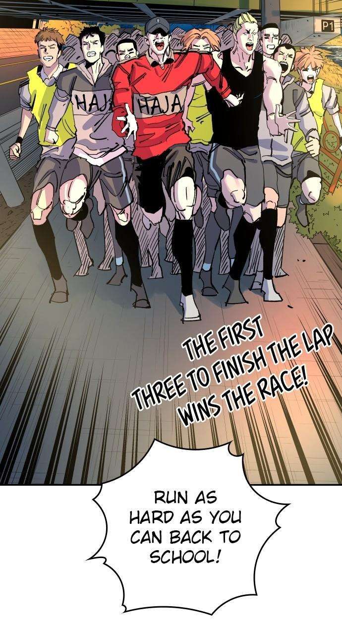 Build Up chapter 138 page 71