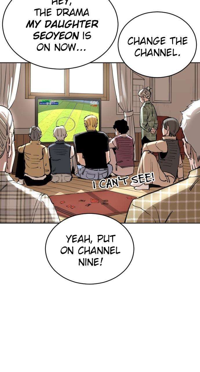 Build Up chapter 140 page 15