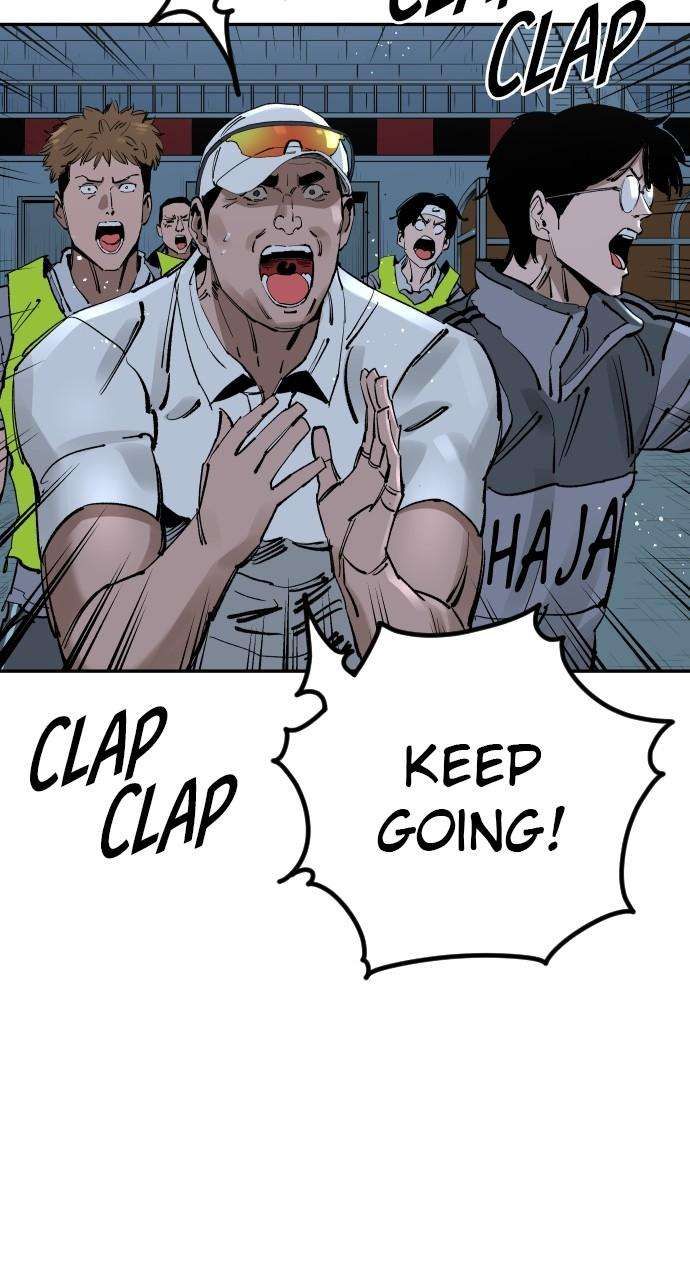 Build Up chapter 141 page 21