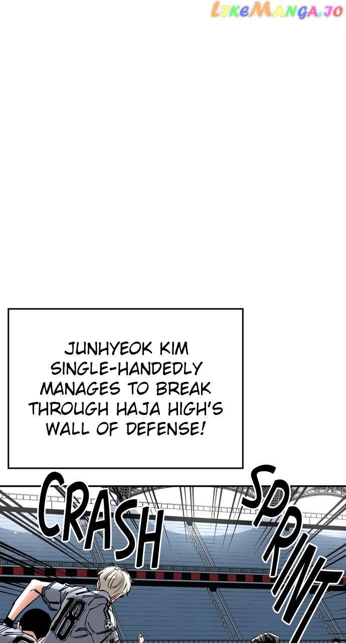 Build Up chapter 142 page 71