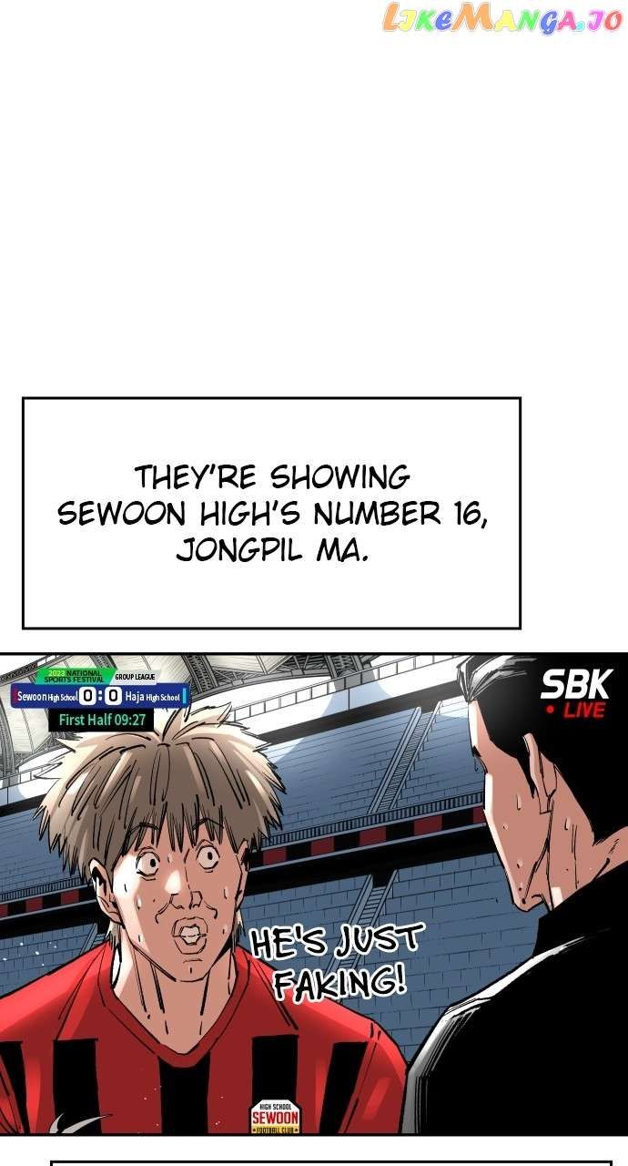 Build Up chapter 142 page 85