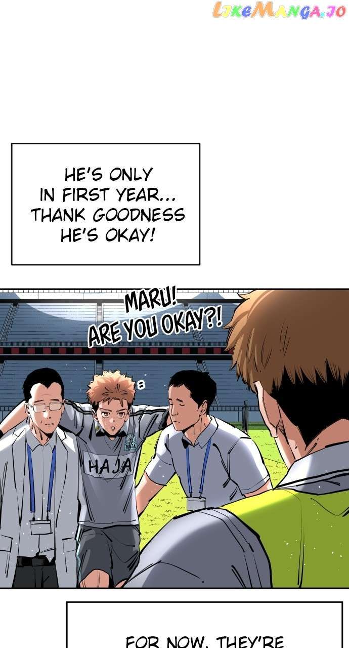 Build Up chapter 142 page 97