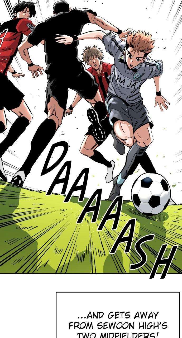 Build Up chapter 143 page 105