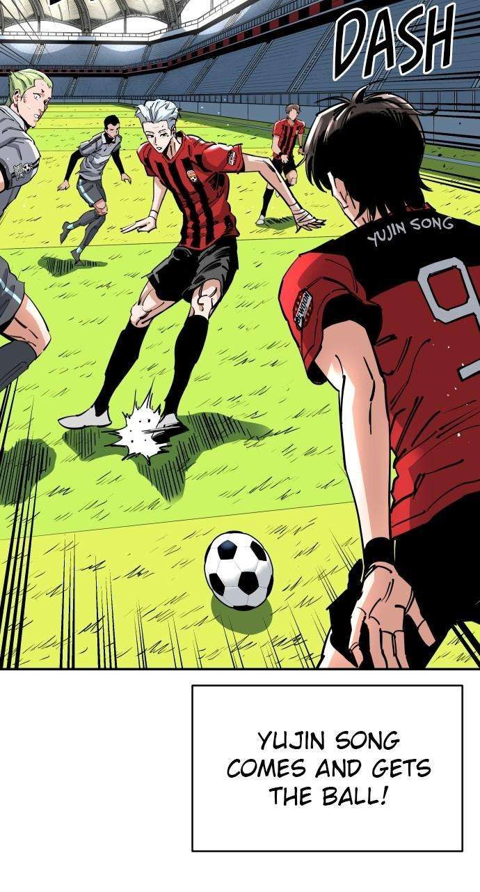 Build Up chapter 143 page 24