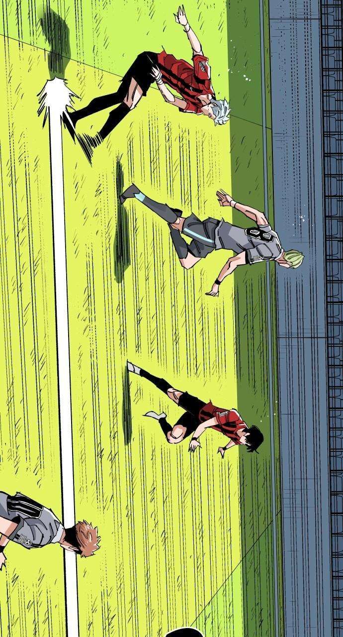 Build Up chapter 143 page 29