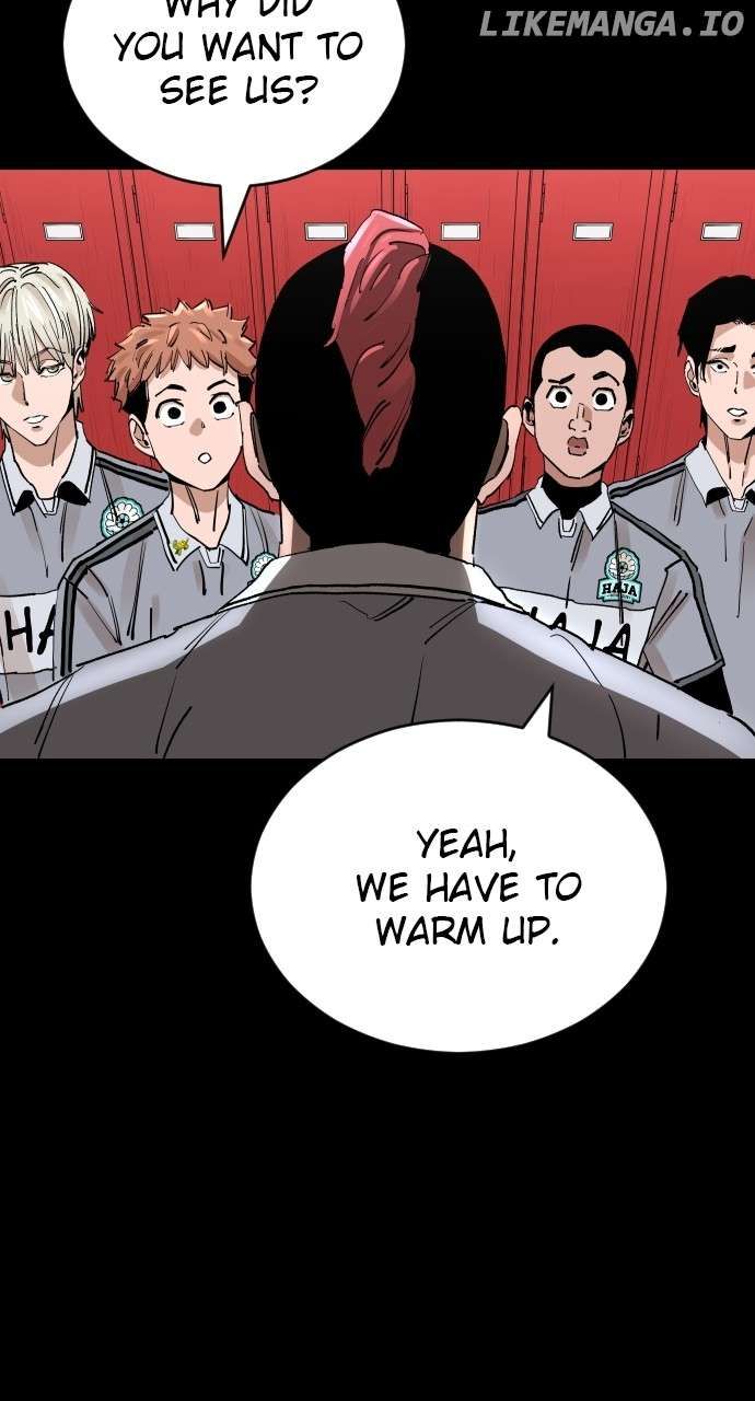 Build Up chapter 144 page 100