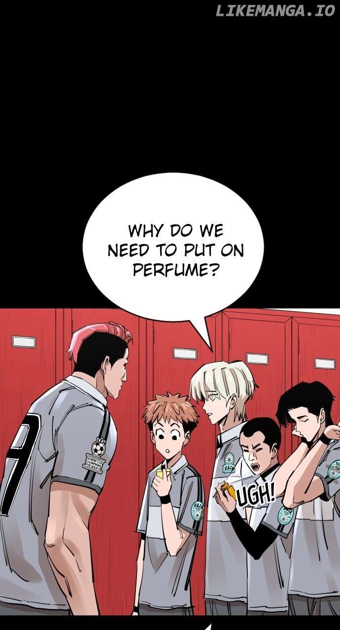 Build Up chapter 144 page 107