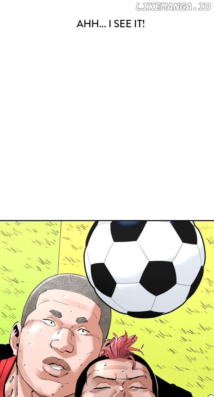 Build Up chapter 144 page 116