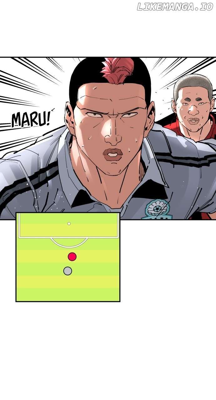 Build Up chapter 144 page 17