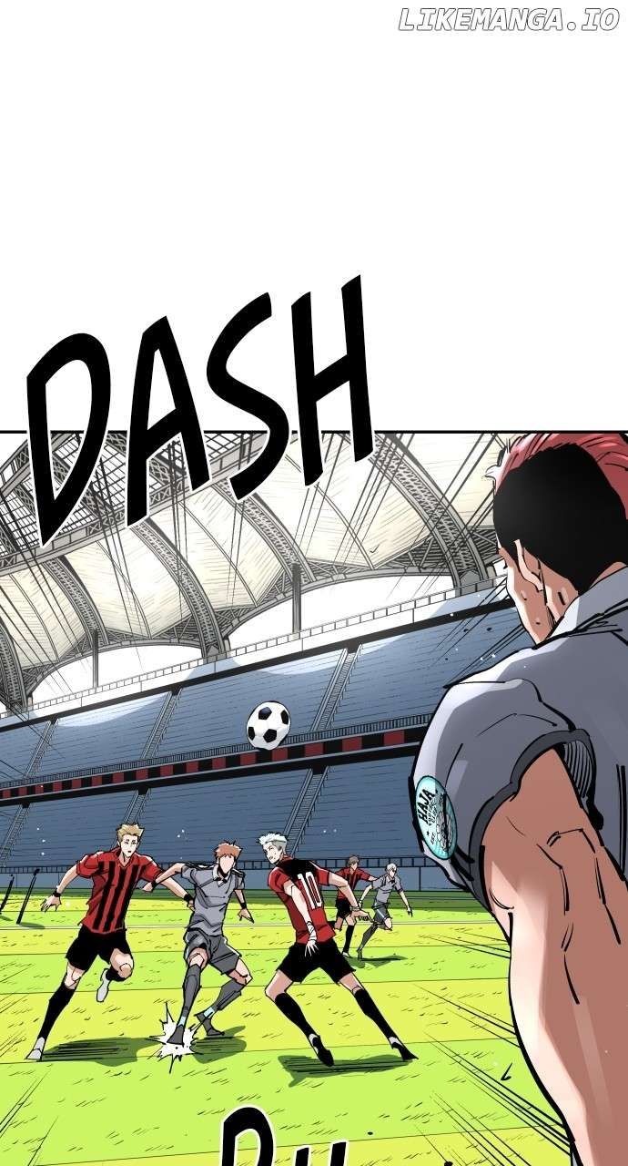 Build Up chapter 144 page 18