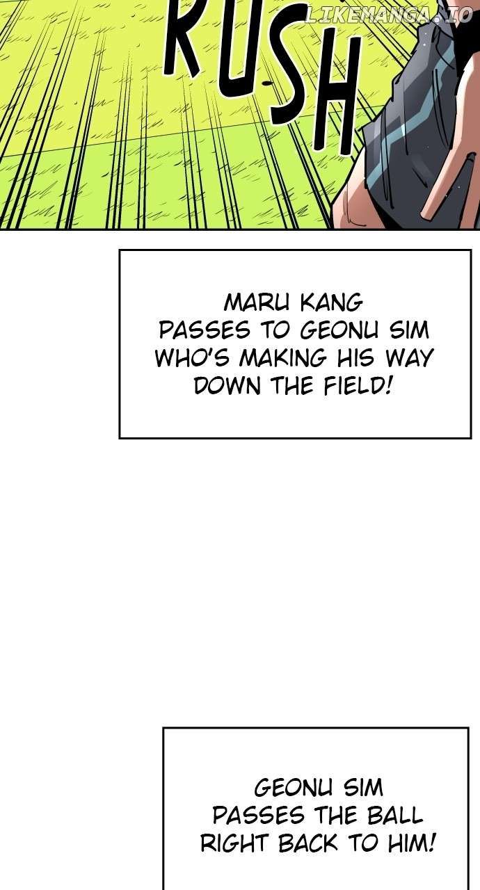 Build Up chapter 144 page 19