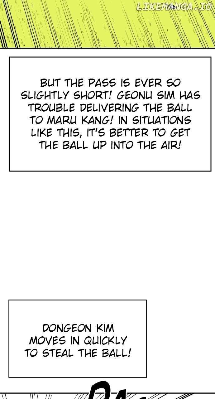 Build Up chapter 144 page 21