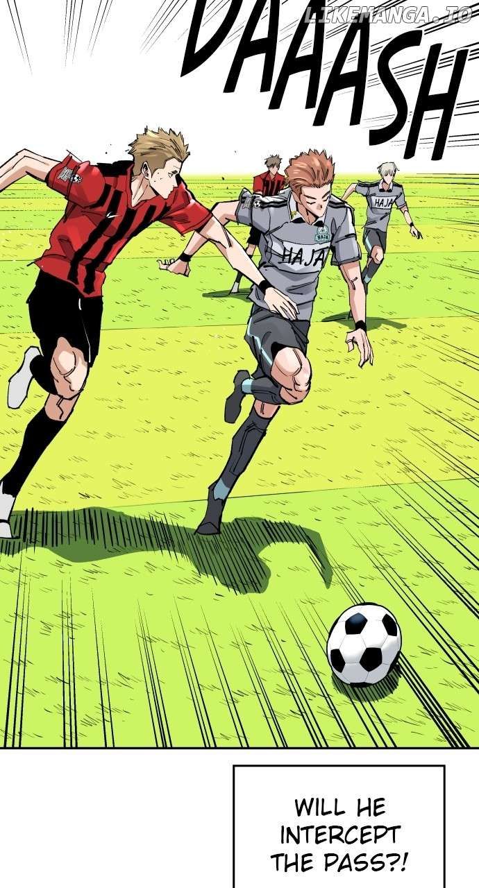 Build Up chapter 144 page 22