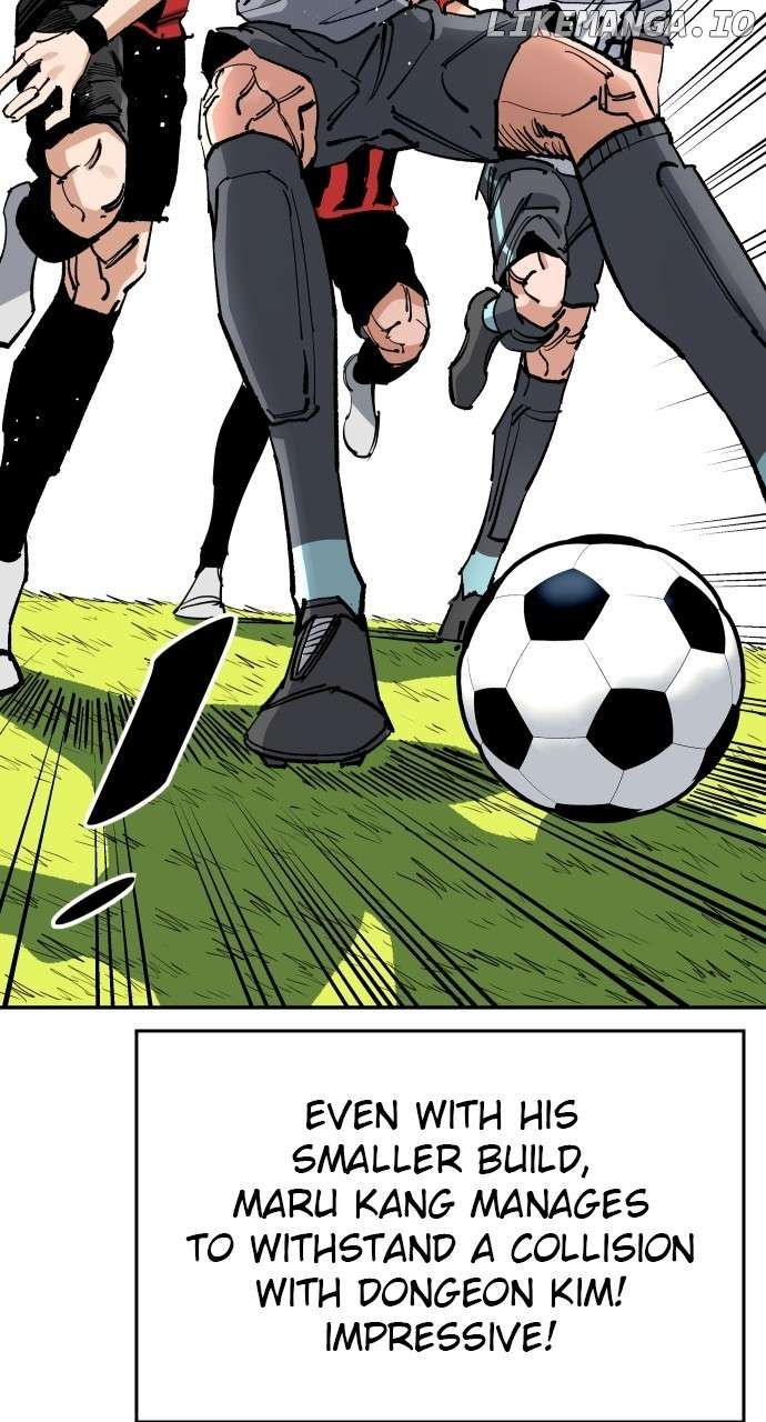 Build Up chapter 144 page 29