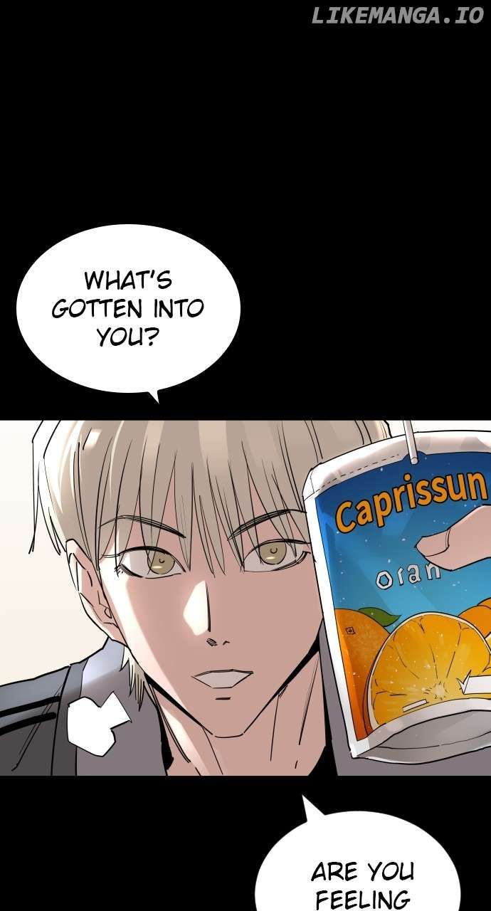 Build Up chapter 144 page 38