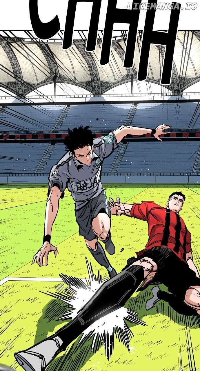 Build Up chapter 144 page 58