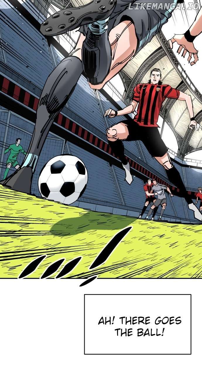 Build Up chapter 144 page 71