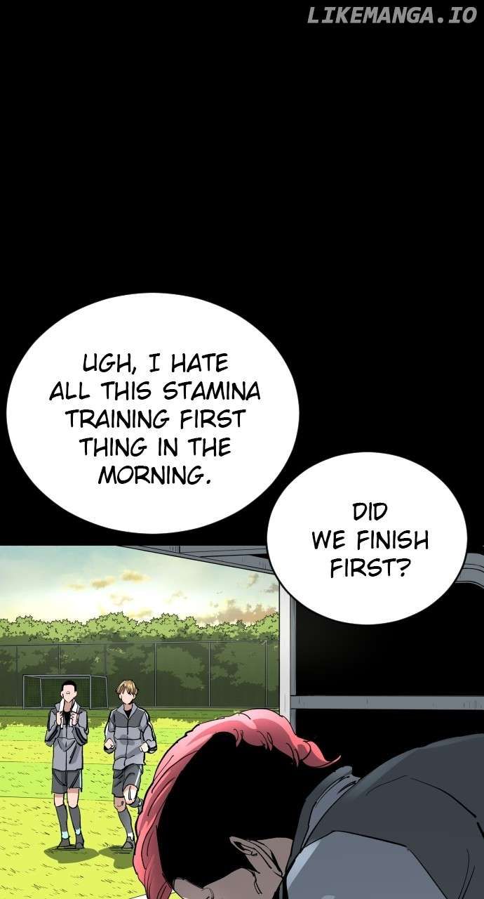 Build Up chapter 144 page 85