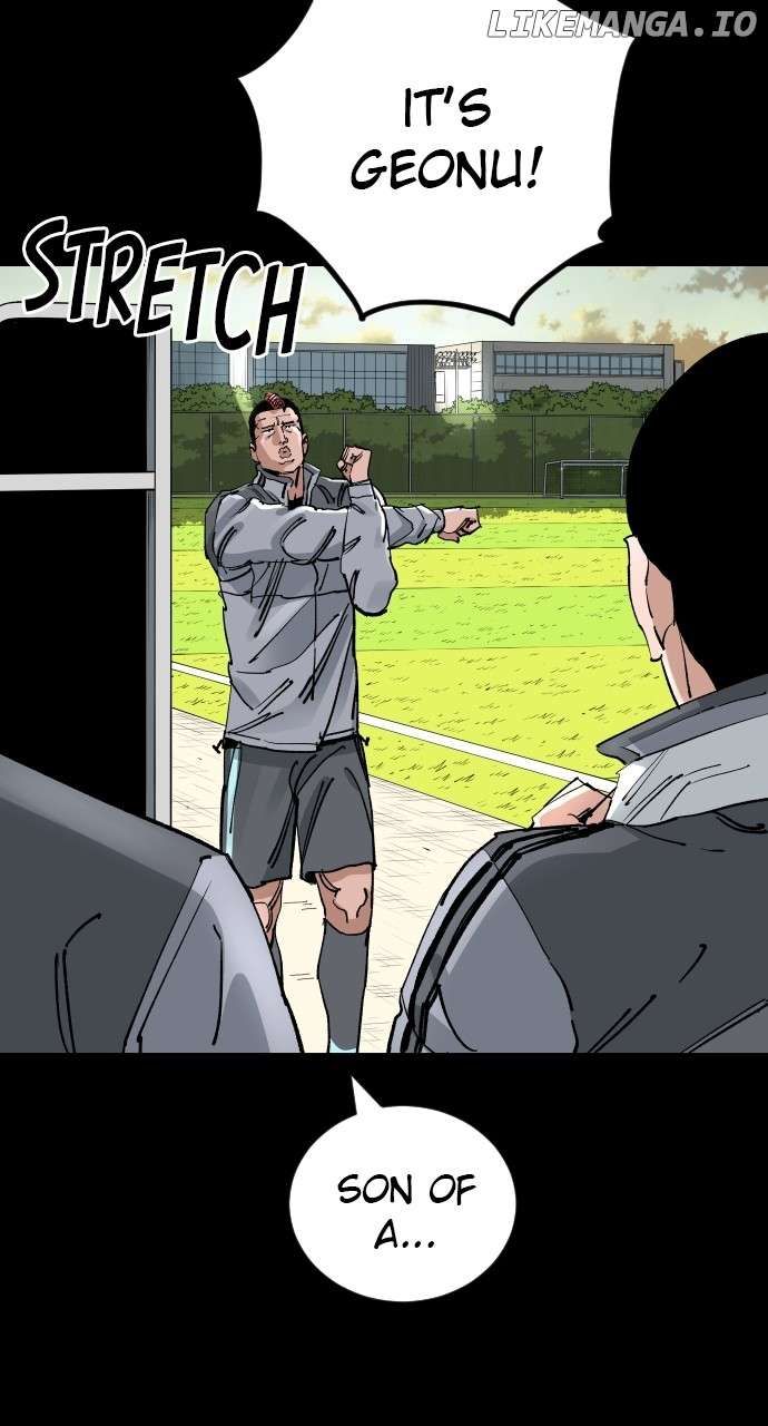 Build Up chapter 144 page 88