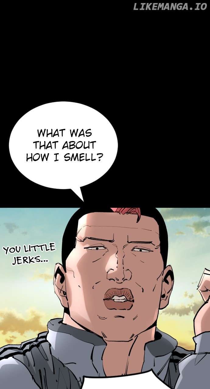 Build Up chapter 144 page 89