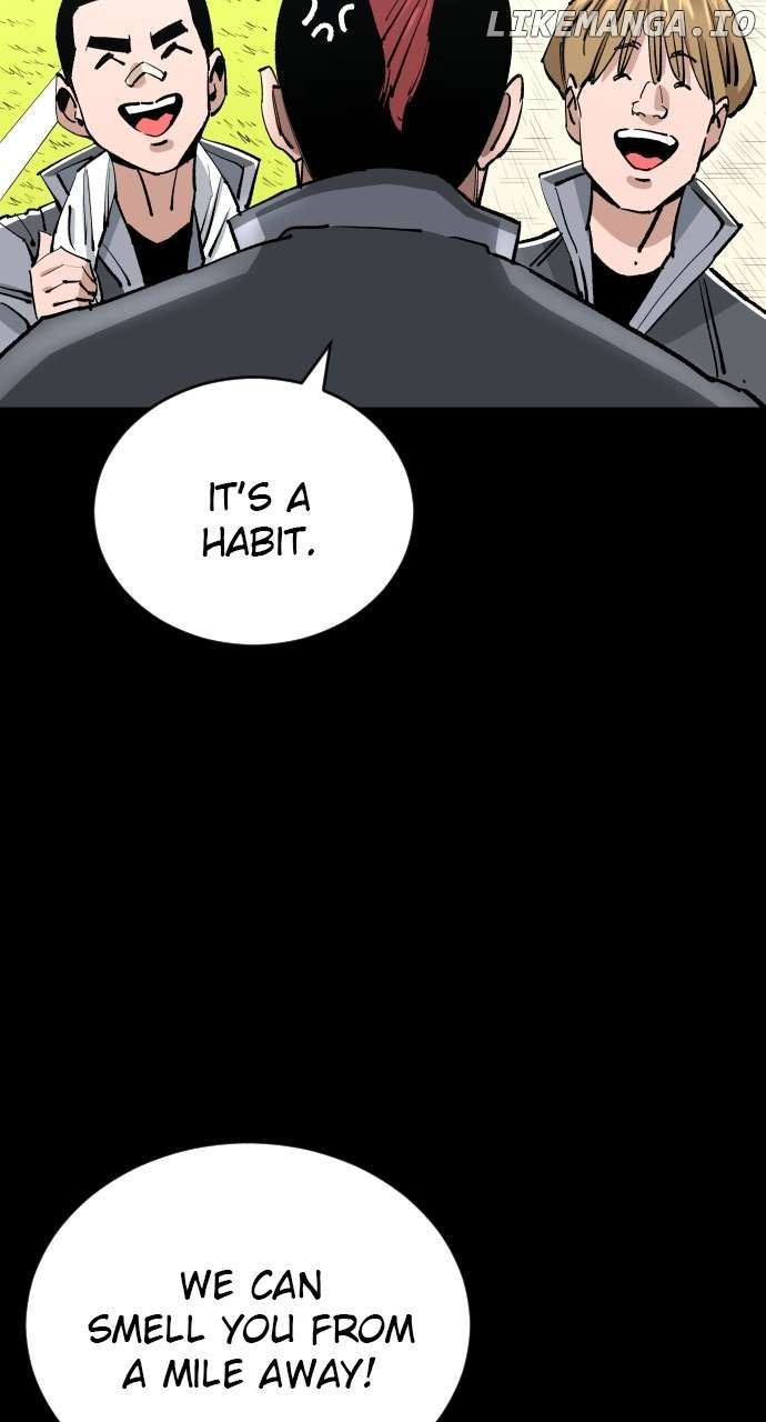 Build Up chapter 144 page 91