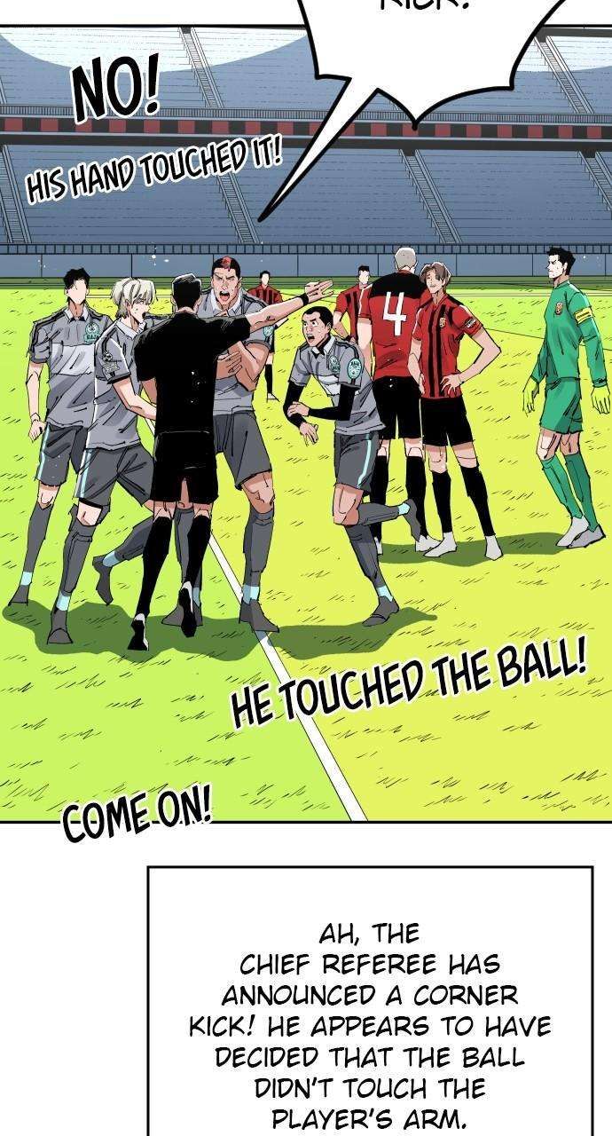 Build Up chapter 145 page 28