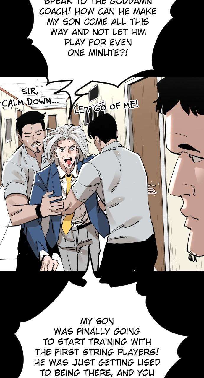 Build Up chapter 145 page 81