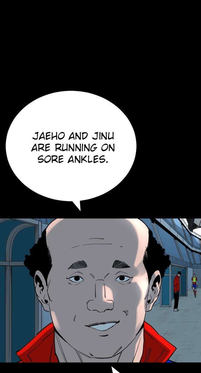 Build Up chapter 146 page 42