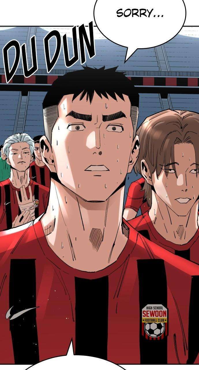 Build Up chapter 147 page 38