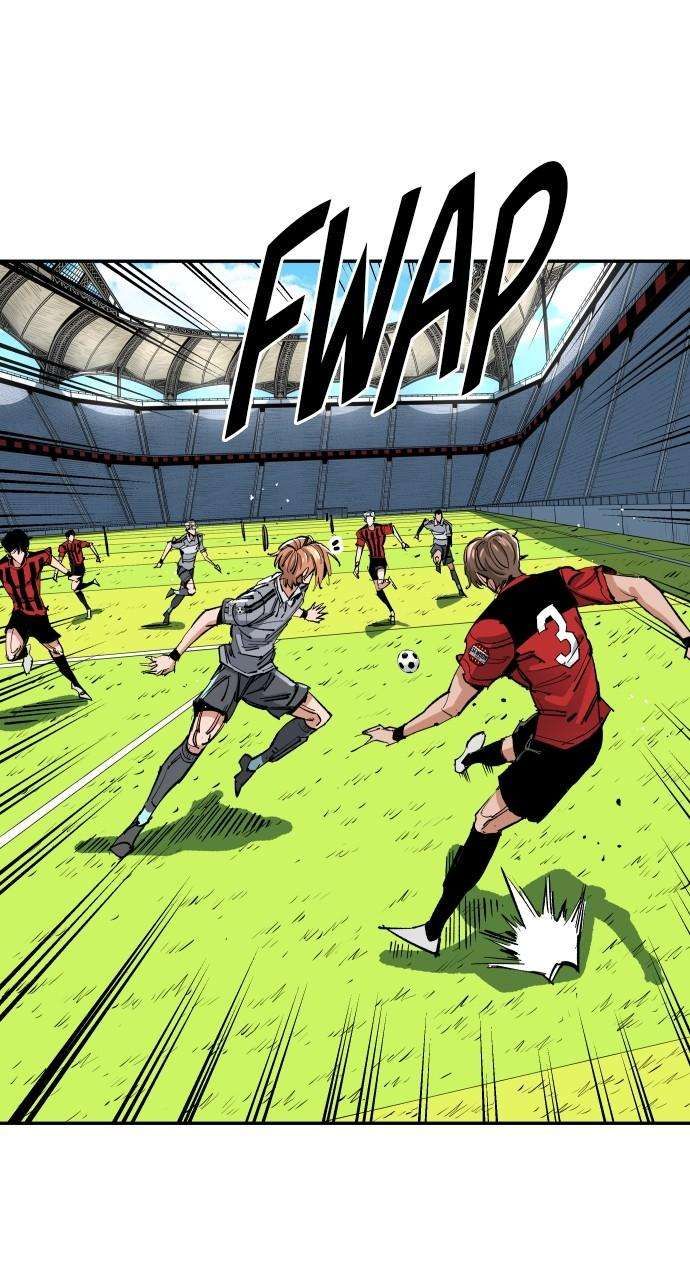 Build Up chapter 149 page 18