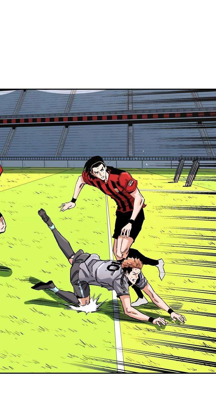 Build Up chapter 150 page 100