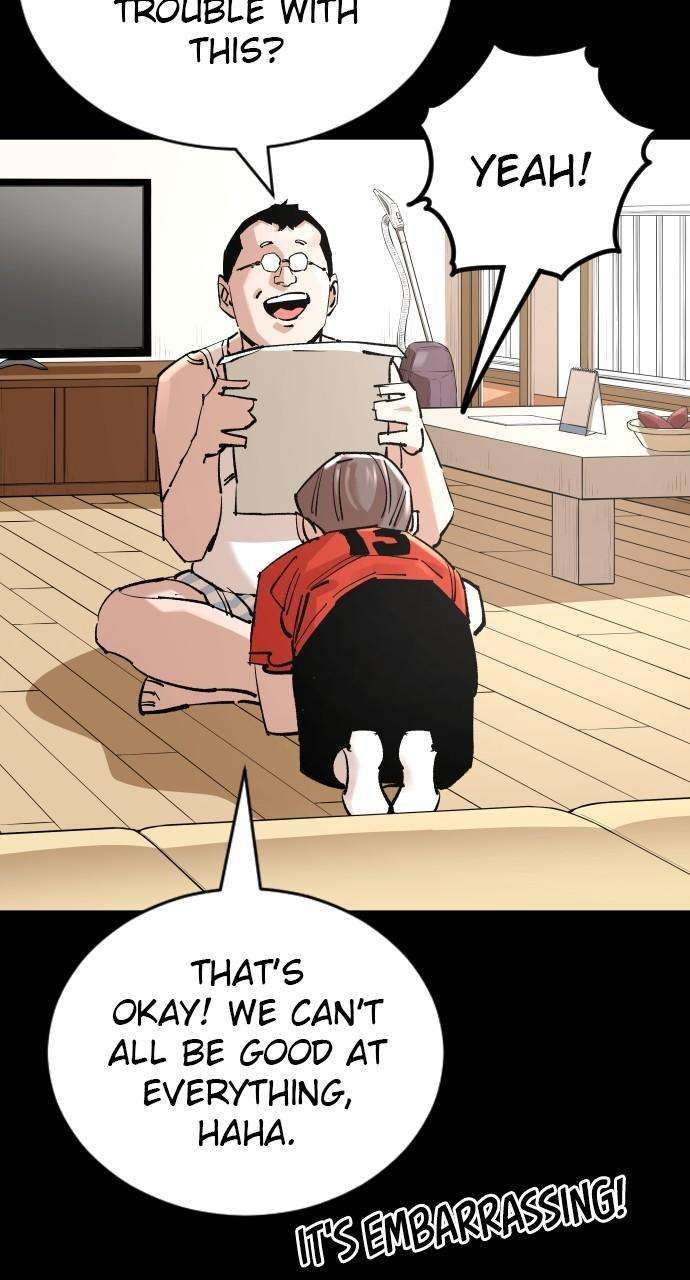 Build Up chapter 150 page 18