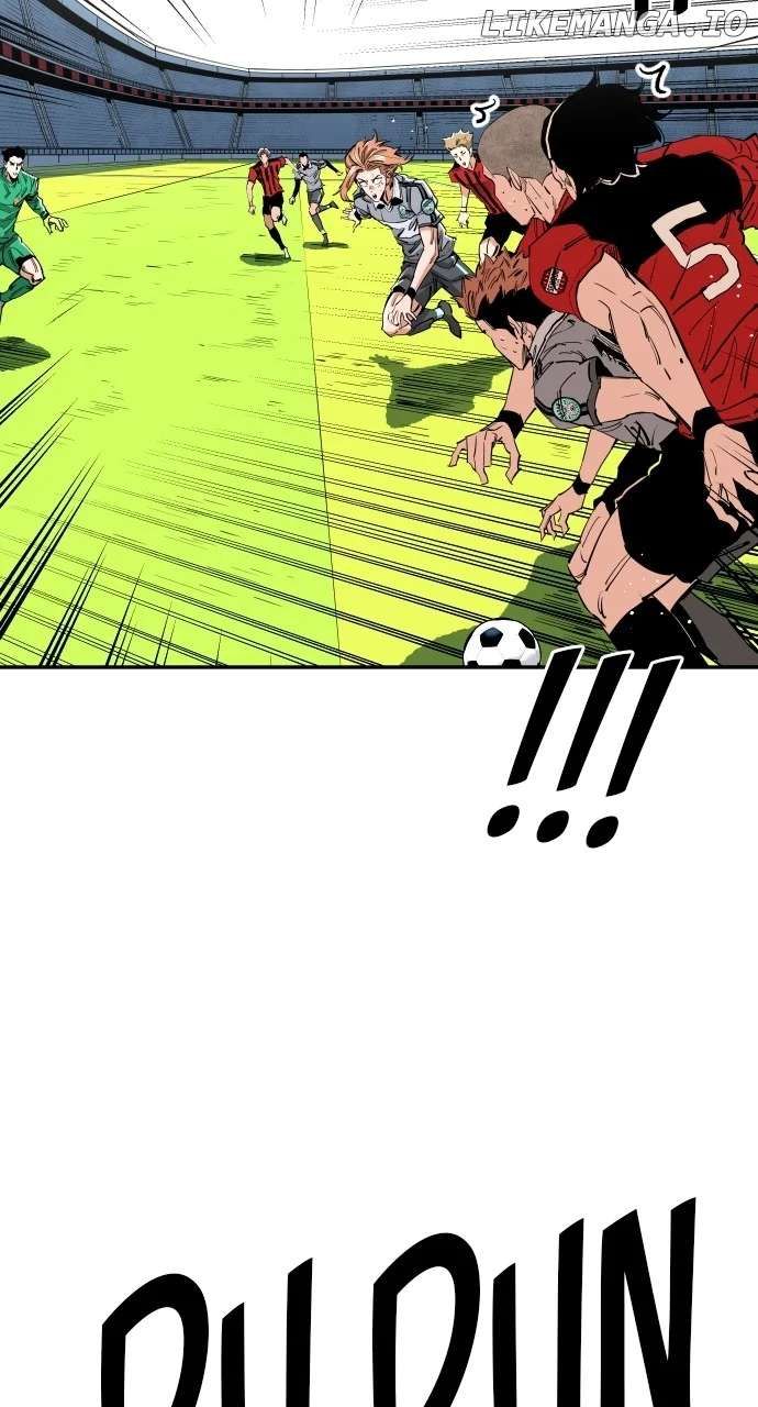 Build Up chapter 151 page 110