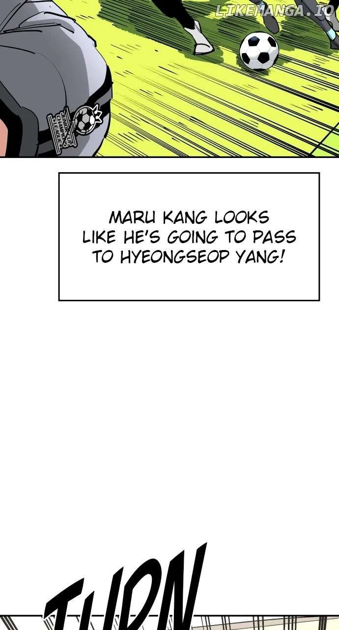 Build Up chapter 151 page 114