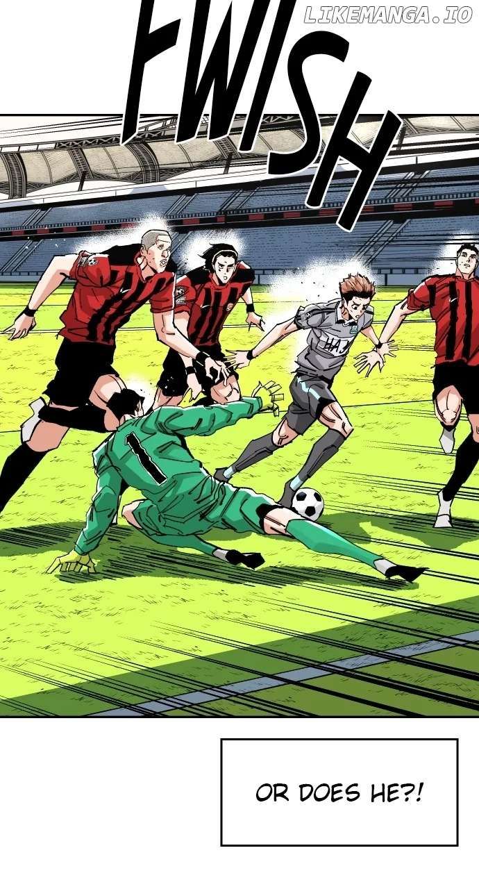 Build Up chapter 151 page 125