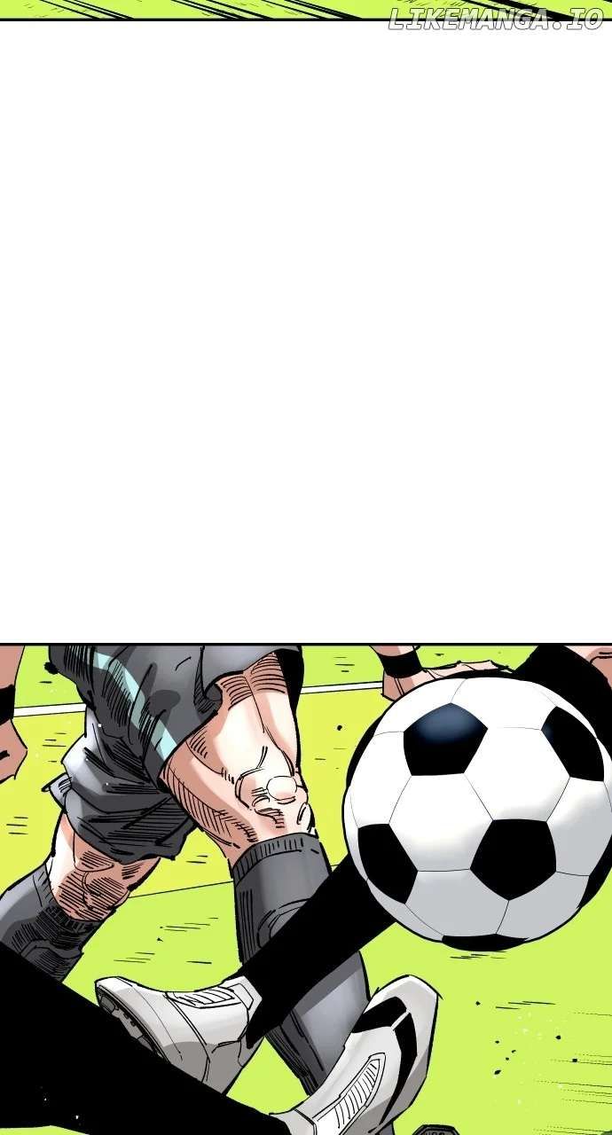 Build Up chapter 151 page 131