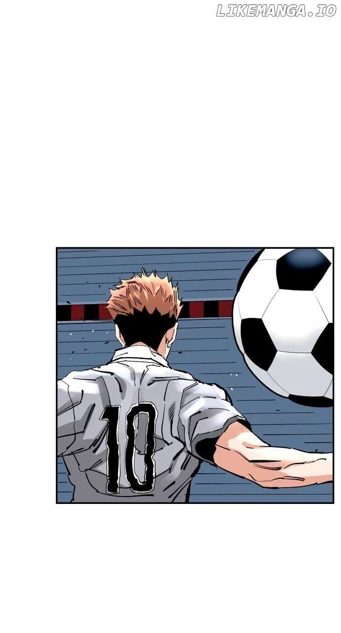 Build Up chapter 151 page 135